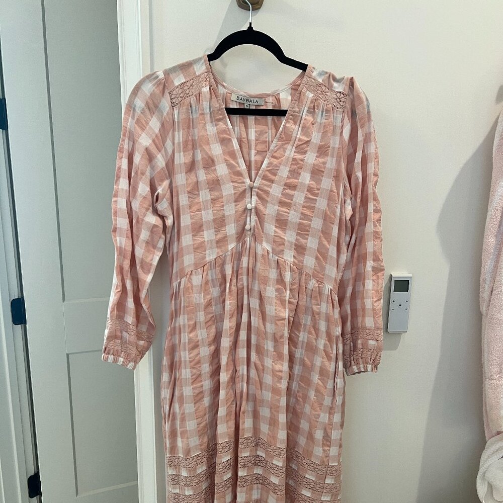 Baybala maxi dress